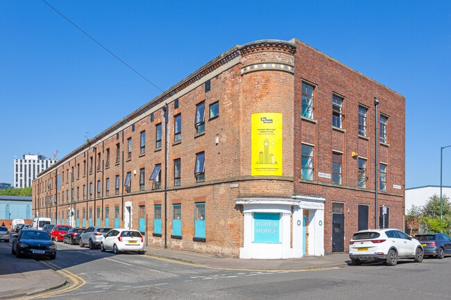 More details for Roden St, Nottingham - Light Industrial to Rent