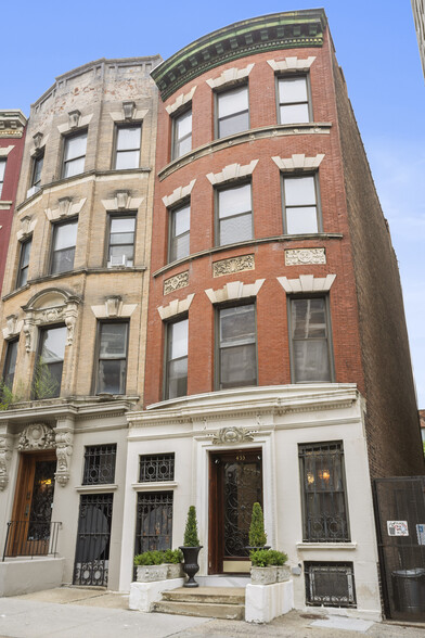 453 W 140th St, New York, NY for sale - Building Photo - Image 1 of 1