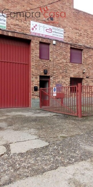 More details for Industrial to Rent