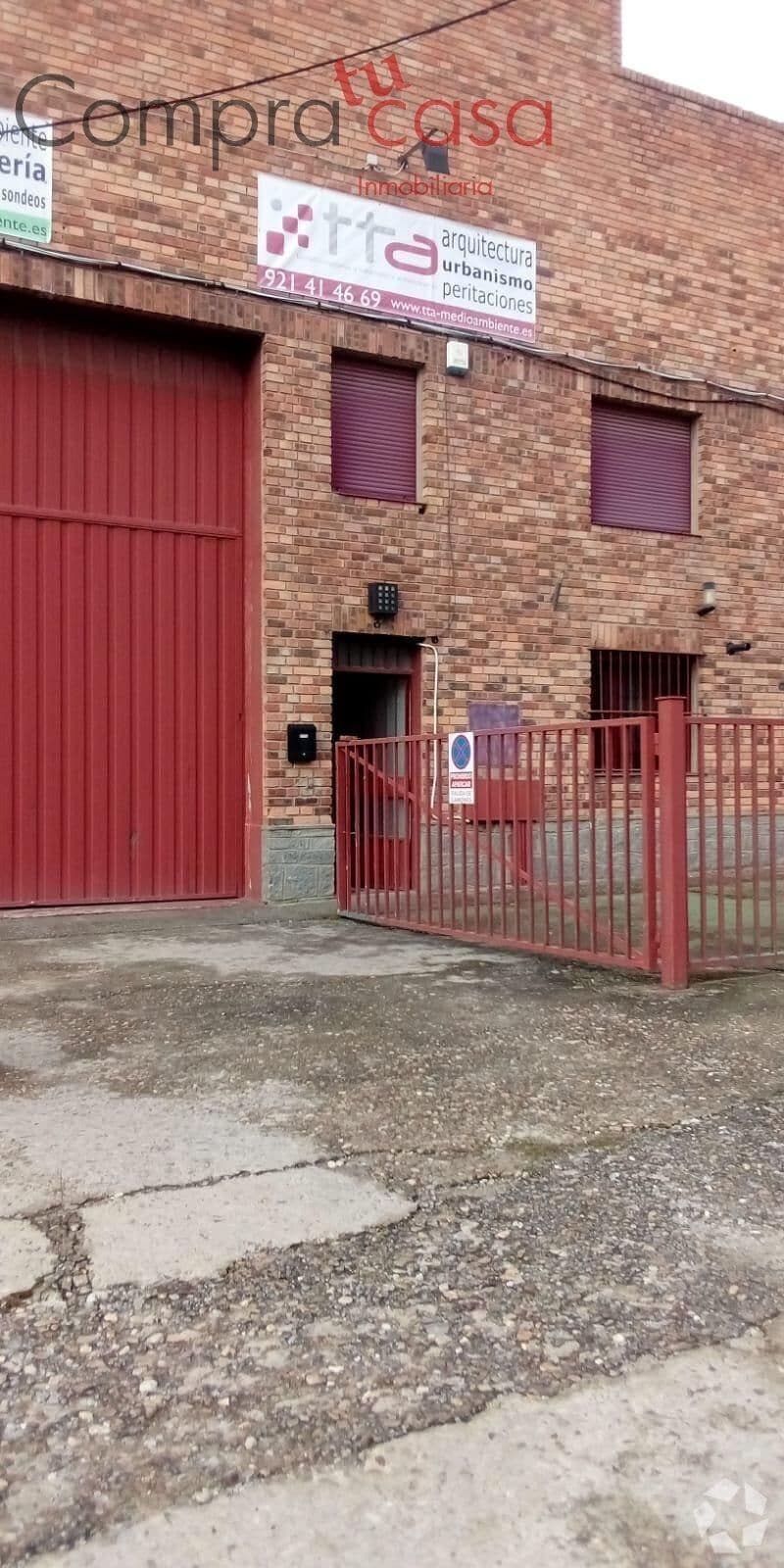 Industrial in Segovia, Segovia to rent Primary Photo- Image 1 of 5