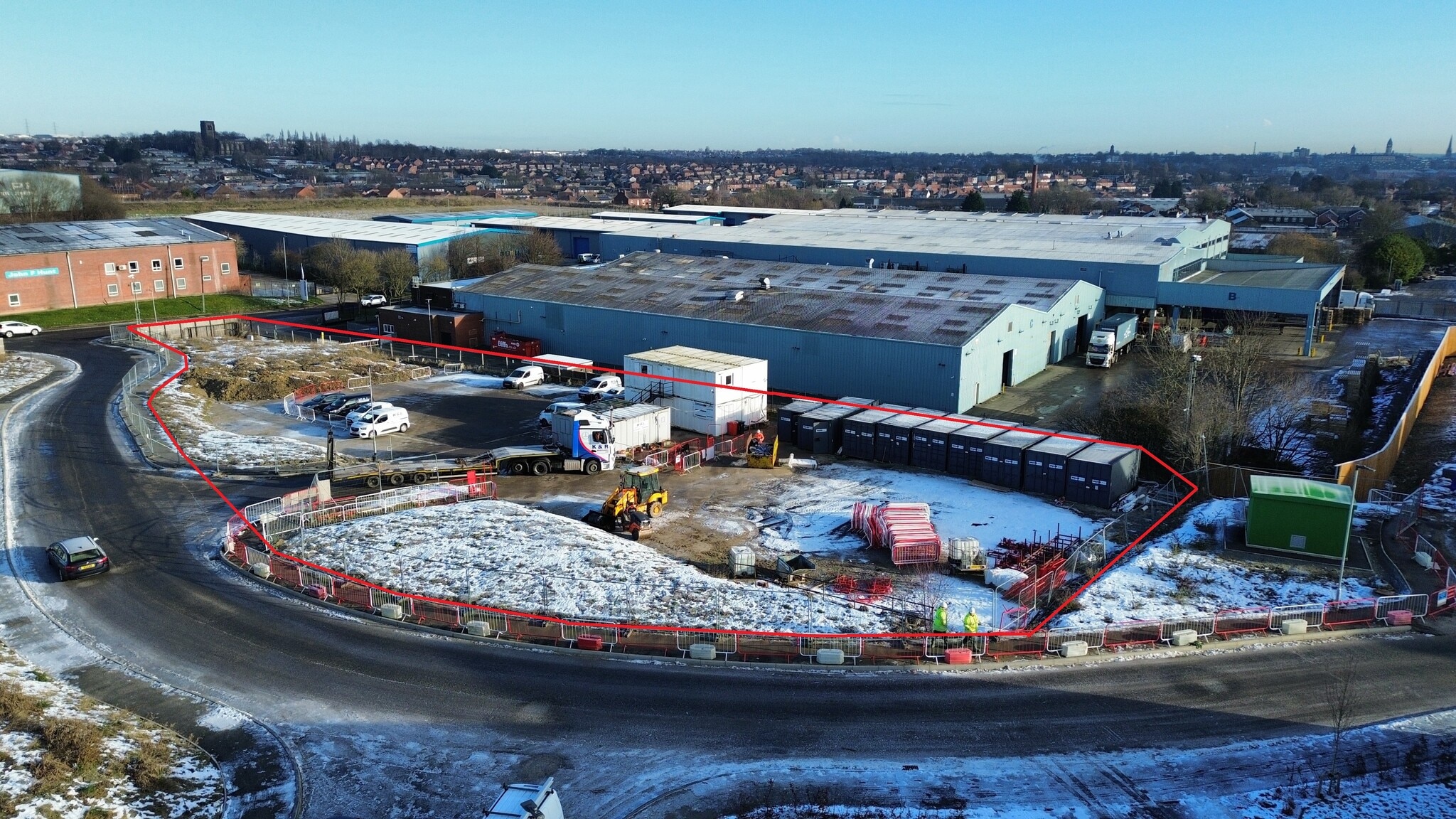 Plot 1-3 Flanshaw Field Dr, Wakefield to rent Building Photo- Image 1 of 3