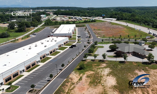 More details for 2720 South Carolina 14, Greer, SC - Light Industrial for Rent