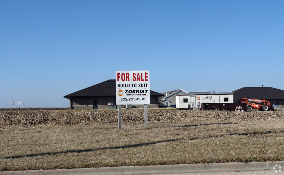 Commerce Dr, Morton, IL for sale - Primary Photo - Image 1 of 1