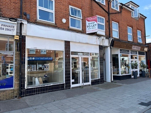 137-137A Hamilton Rd, Felixstowe for sale Building Photo- Image 1 of 1