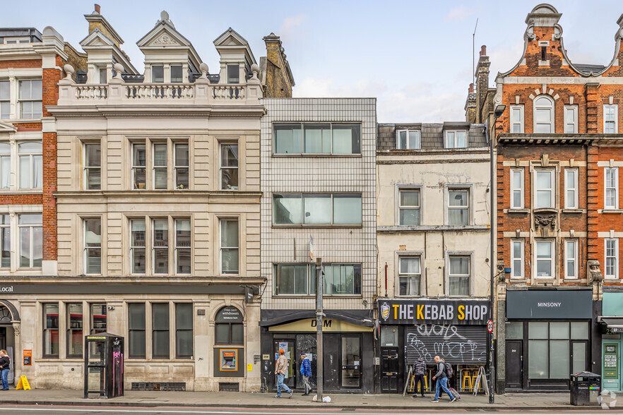 264 Pentonville Rd, London for rent - Primary Photo - Image 1 of 3