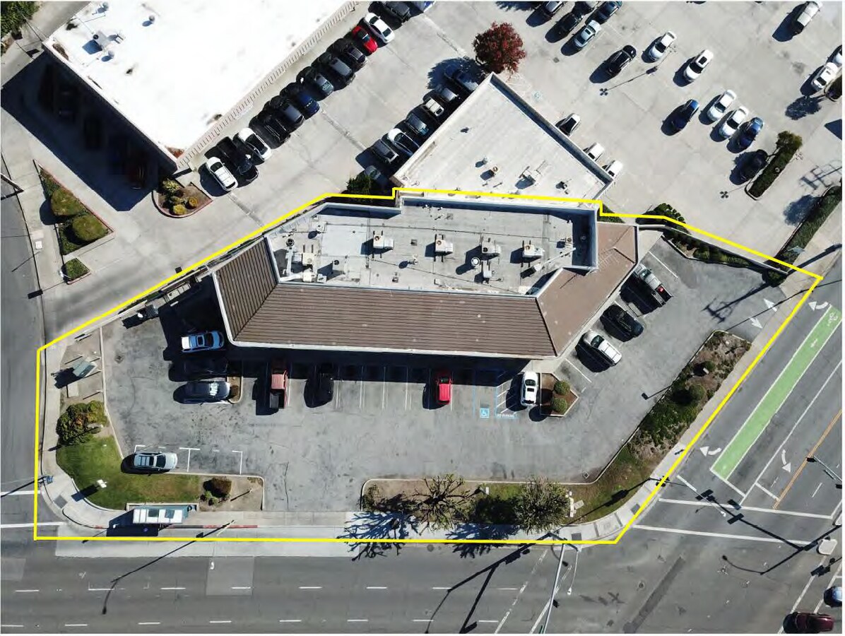 2590 S Ave, San Jose 95124 Silicon Valley Retail Strip Center
