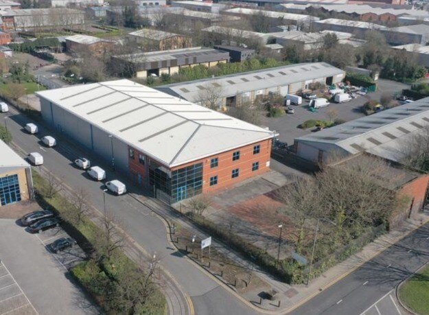 Fifth St, Manchester for sale Building Photo- Image 1 of 1