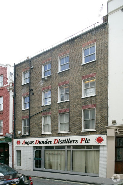 79 Marylebone Ln, London to rent - Building Photo - Image 3 of 3