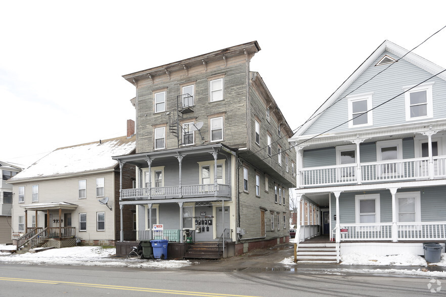 12 Winter St, Laconia, NH for sale - Primary Photo - Image 1 of 1