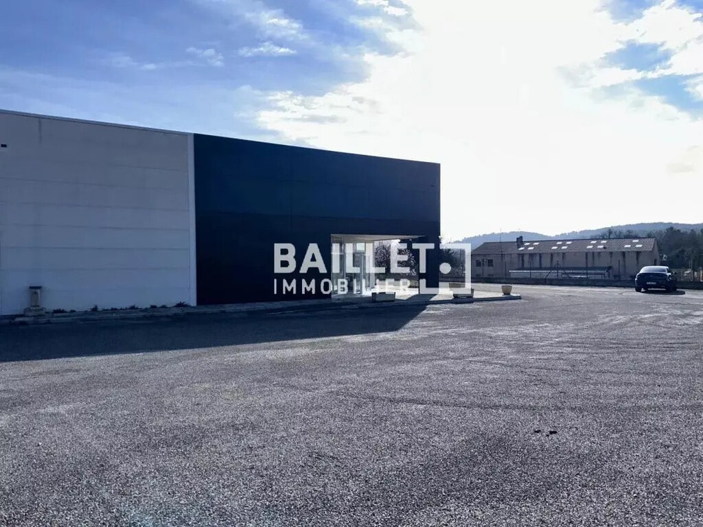Vente Commerce 432 m² - Photo 1