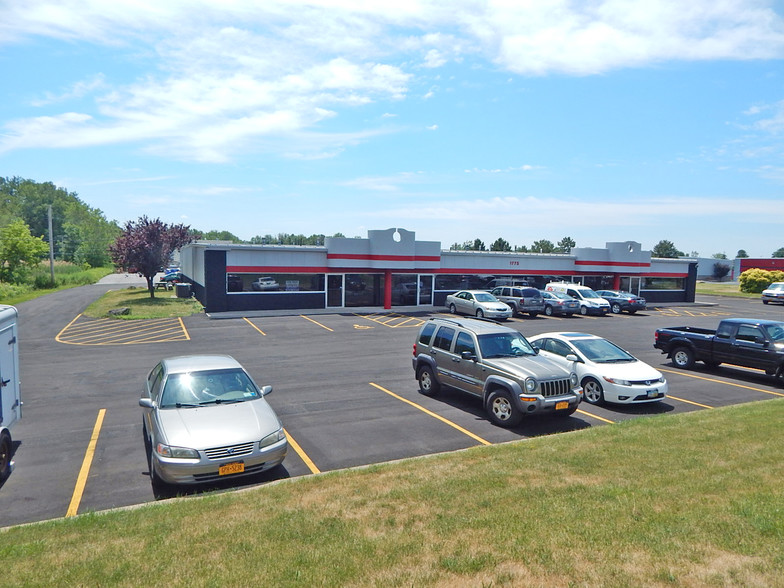 1775 Buffalo Rd, Gates, NY for sale - Primary Photo - Image 1 of 8