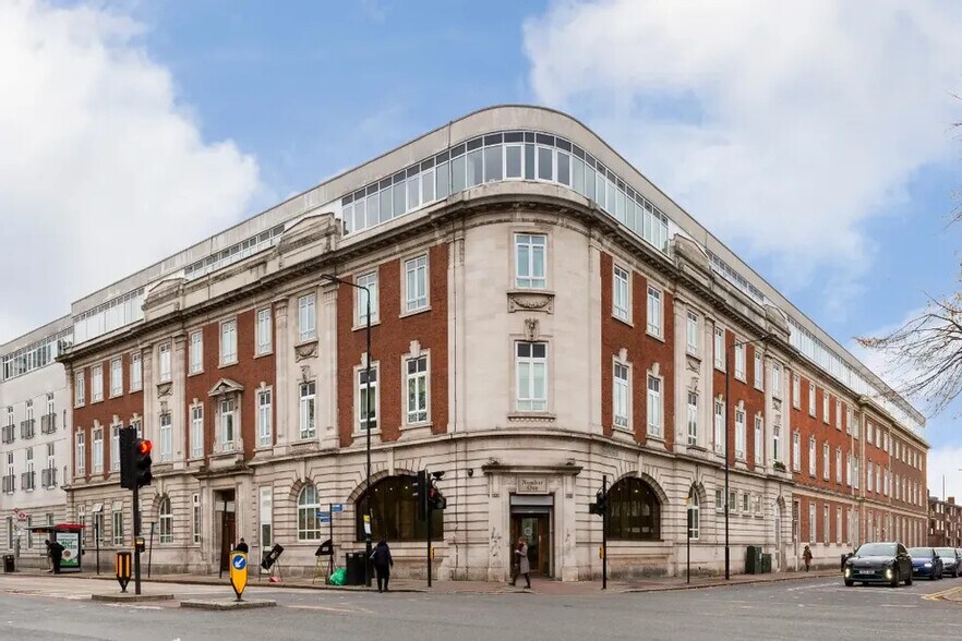 1-5 Vicarage Ln, London to rent - Building Photo - Image 1 of 3