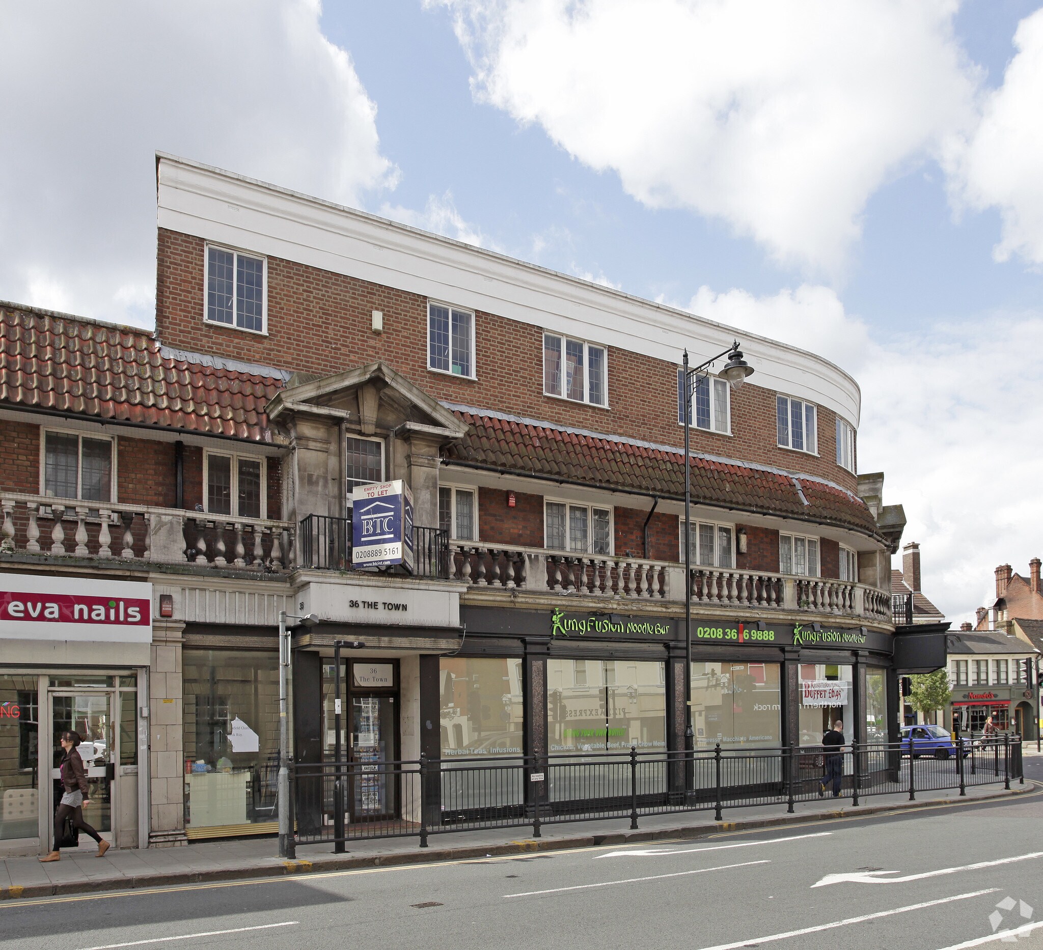 36-37 The Town, Enfield for sale Building Photo- Image 1 of 1