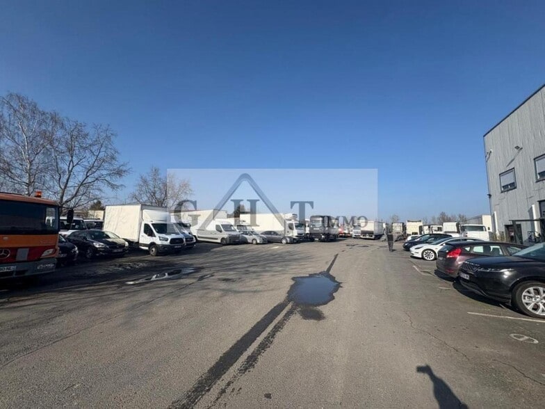 Land in Saint-Mard for sale - Building Photo - Image 1 of 2