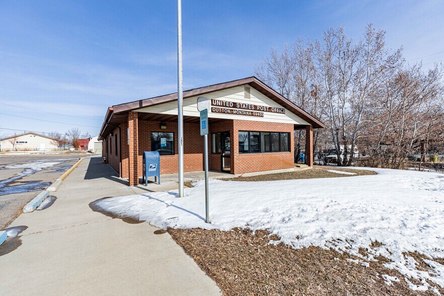 77 SW 1st St, Dutton 59433 Speciality for Sale UK