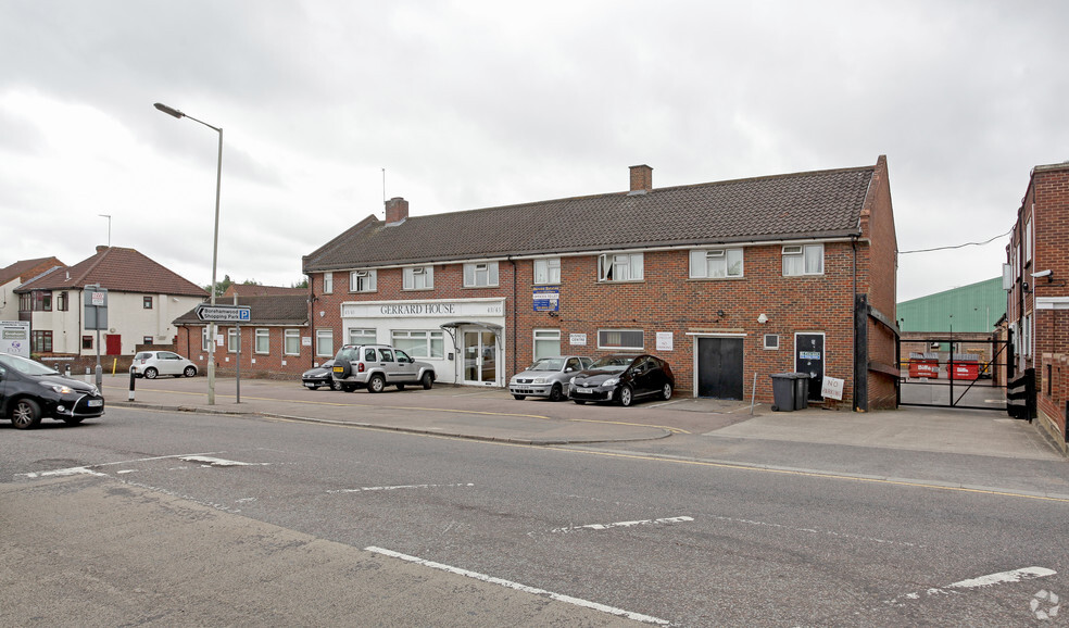 43-45 Theobald St, Borehamwood for sale - Primary Photo - Image 1 of 1