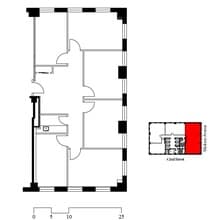 315 Madison Ave, New York, NY to rent Floor Plan- Image 1 of 1