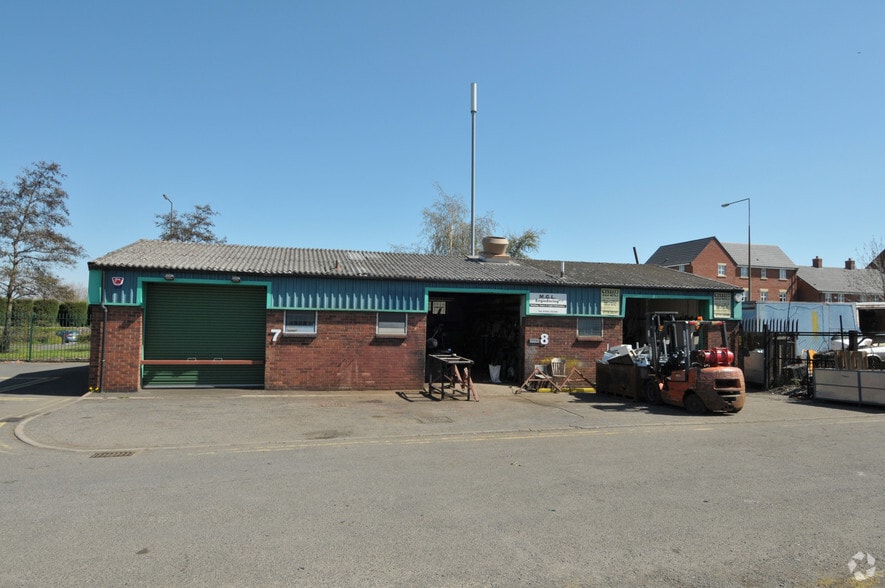 Trench Lock 2, Telford for sale - Primary Photo - Image 1 of 1