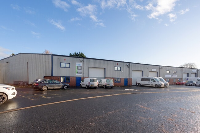 More details for Galveston Grove, Stoke On Trent - Industrial to Rent
