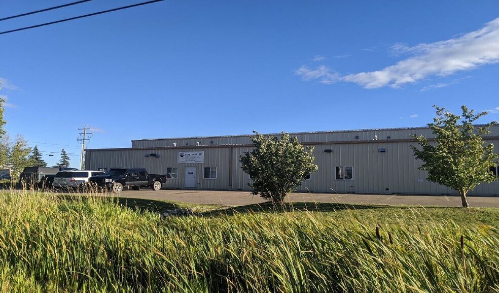 1206 5th St, Nisku T9E 8B6 Industrial for Rent UK