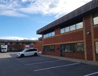 More details for 1180 Mid-way Blvd, Mississauga, ON - Office for Sale
