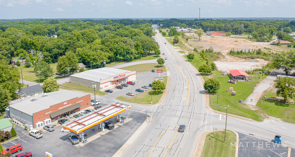 901 W Front St, Iva, SC for sale - Building Photo - Image 2 of 3