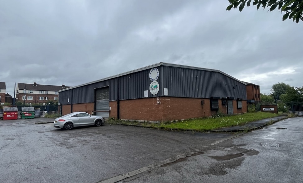 Missouri Ave, Salford for sale - Building Photo - Image 1 of 1