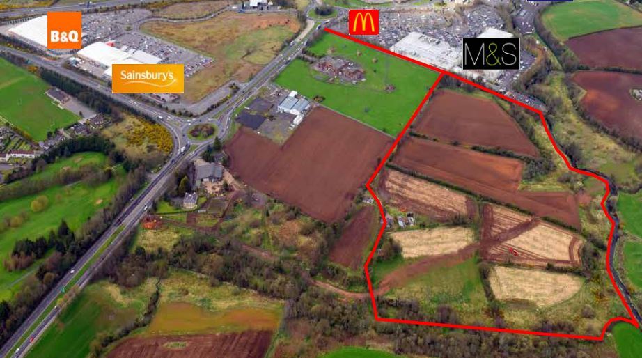 Sprucefield, Lisburn for sale - Building Photo - Image 1 of 1