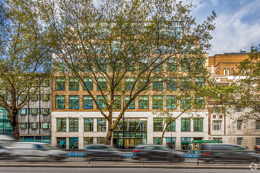 210 Euston Rd, London for rent - Primary Photo - Image 1 of 4