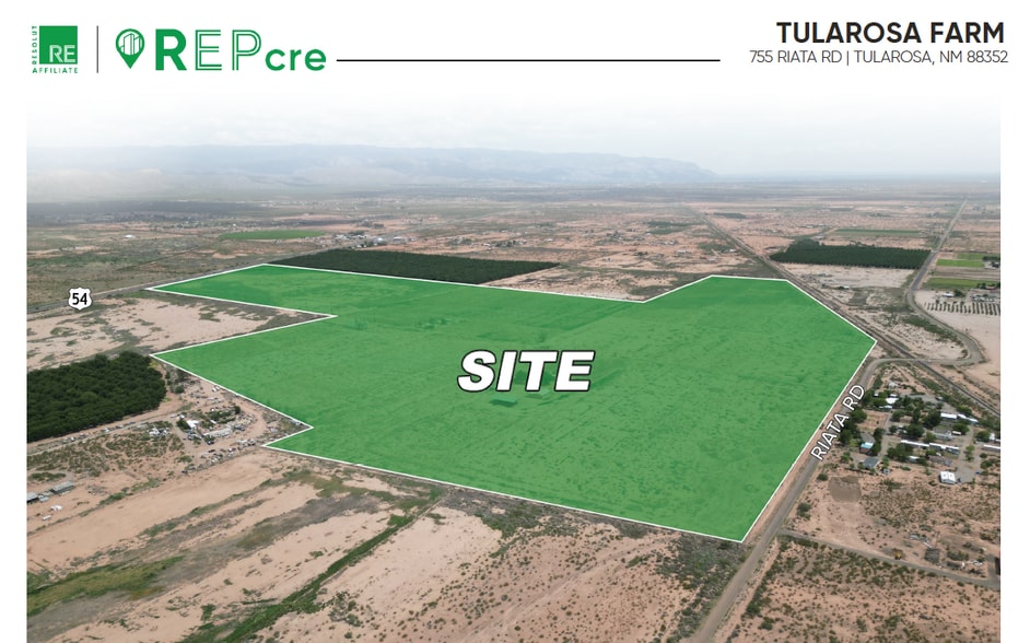 755 Riata Rd, Tularosa, NM for sale - Building Photo - Image 1 of 76