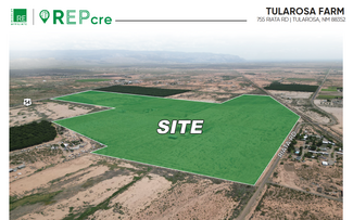 More details for 755 Riata Rd, Tularosa, NM - Land for Sale