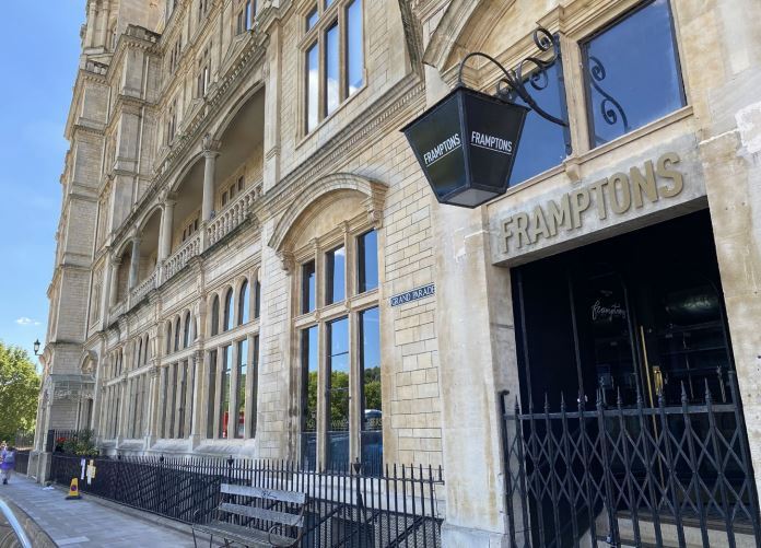 Grand Parade, Bath for sale - Primary Photo - Image 1 of 1