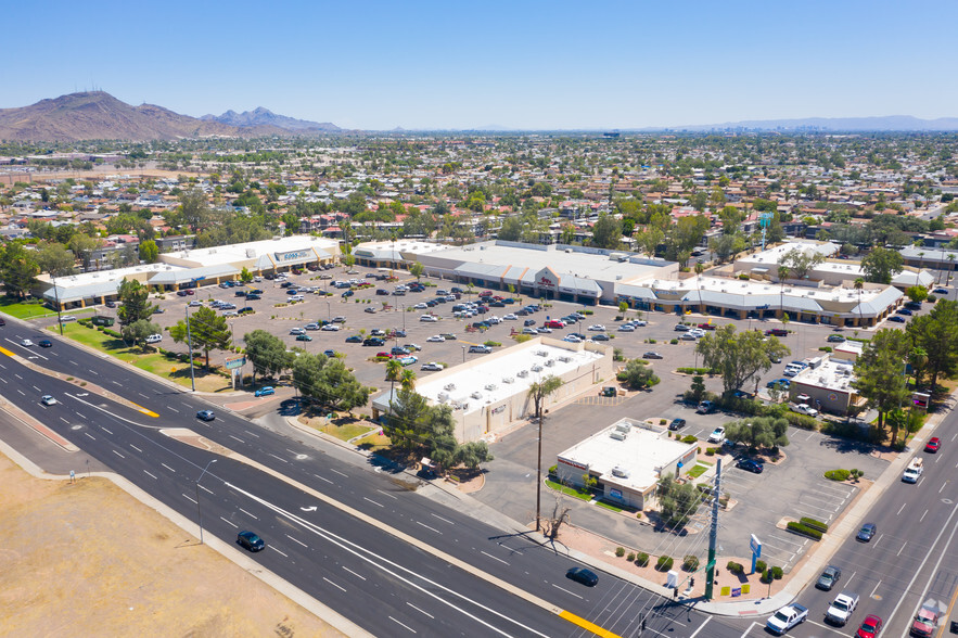 3401-3431 W Thunderbird Rd, Phoenix, AZ for rent - Building Photo - Image 3 of 8