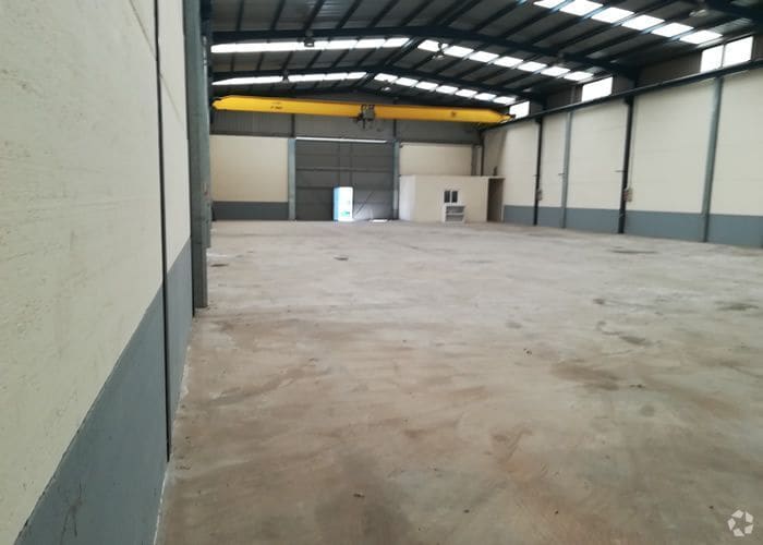 Industrial in Ocaña, Toledo for sale - Building Photo - Image 2 of 7