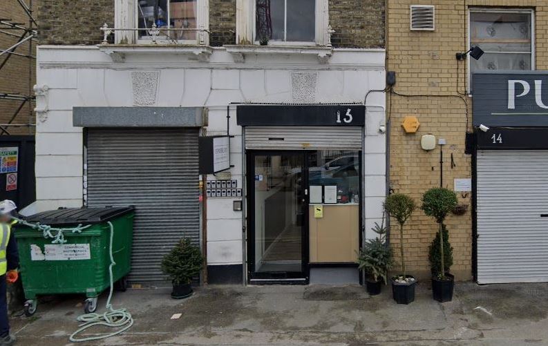 13 Goodwin St, London for sale Primary Photo- Image 1 of 1