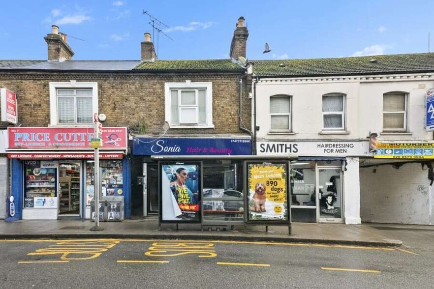 9 Boston Rd, London for sale - Building Photo - Image 1 of 3