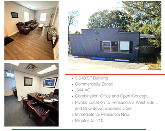 More details for 1249-B Old Corry Field Rd, Pensacola, FL - Office for Sale