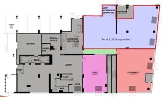 More details for 6301-6475 Campeau Dr, Ottawa, ON - Retail to Rent