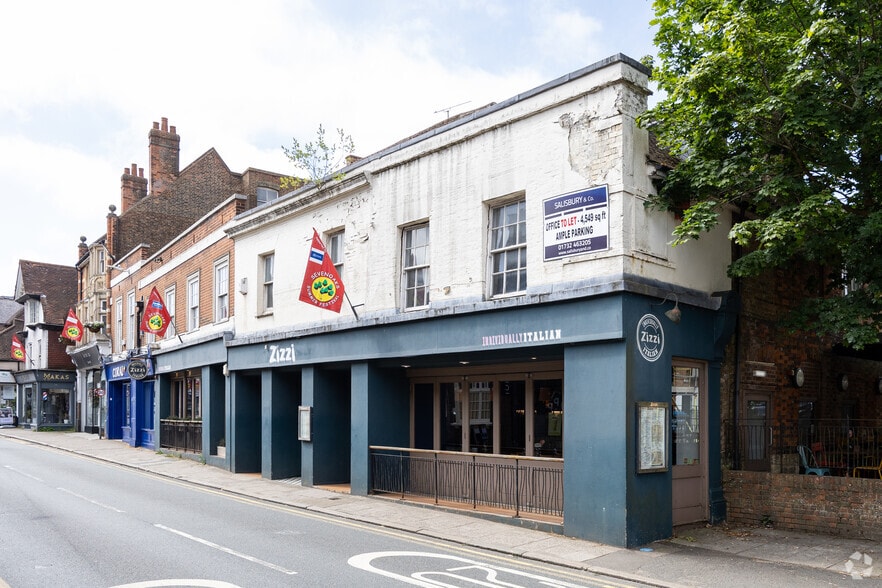 31-39 London Rd, Sevenoaks for sale - Building Photo - Image 1 of 1