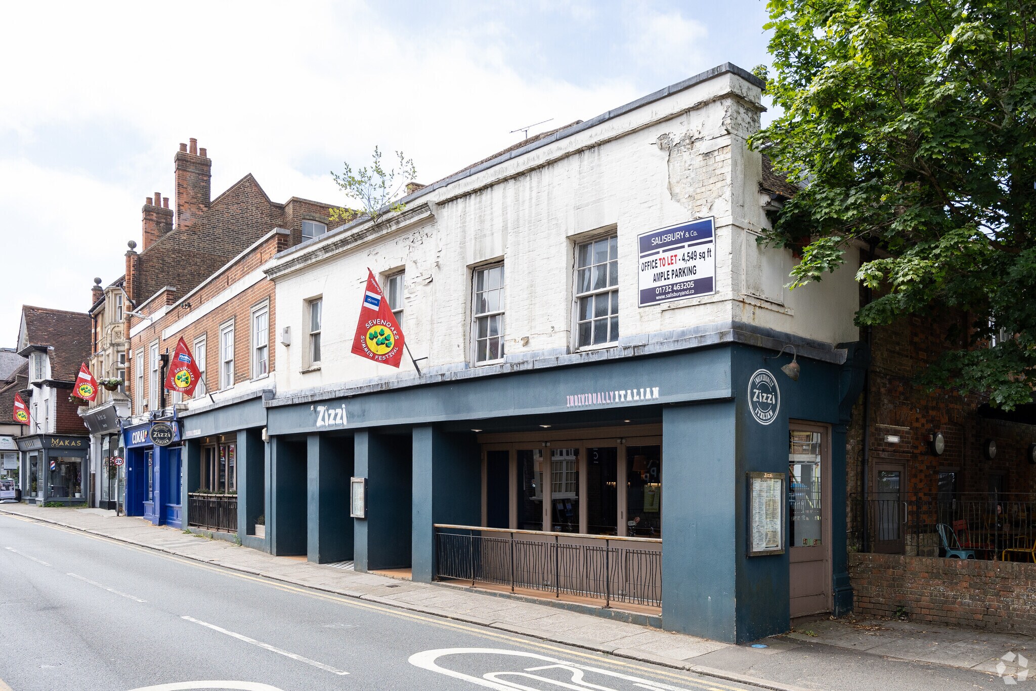 31-39 London Rd, Sevenoaks for sale Building Photo- Image 1 of 1