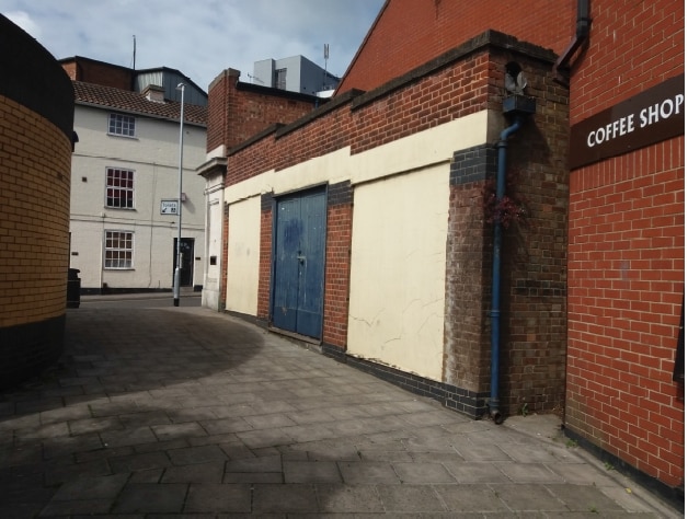 Old Foundry Rd, Ipswich for sale - Primary Photo - Image 1 of 1