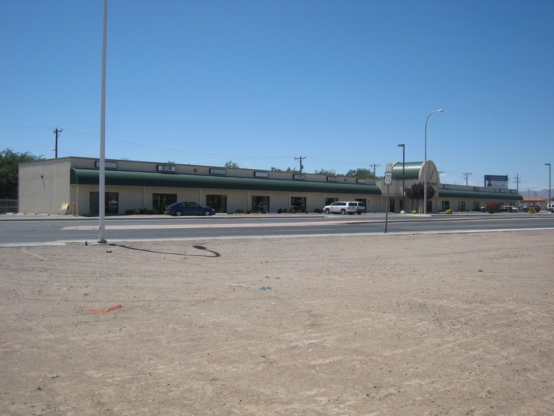 2701-2707 W Picacho Ave, Las Cruces, NM for sale - Primary Photo - Image 1 of 1