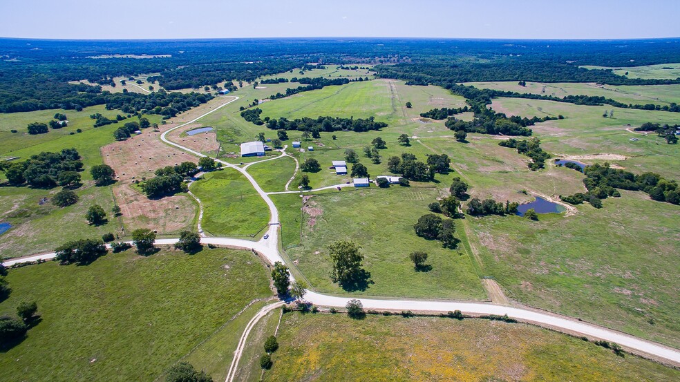 9840 James Cemetery Rd, Franklin, TX for sale - Aerial - Image 1 of 1