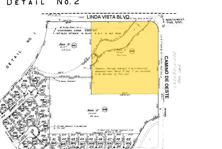 SW Camino de Oeste & Linda Vista Blvd, Tucson 85742 UK