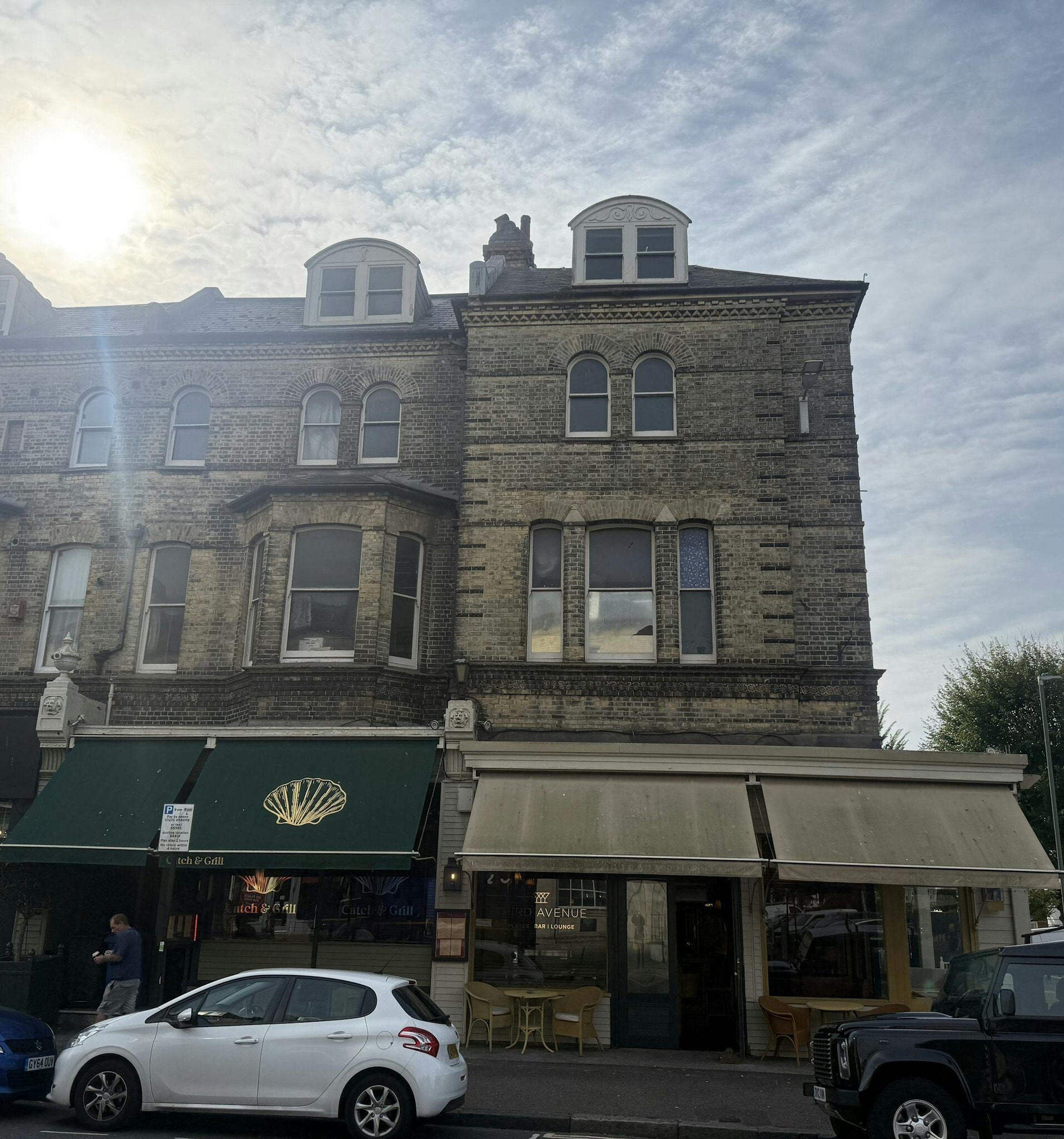 70-72 Church Rd, Hove to rent Building Photo- Image 1 of 1