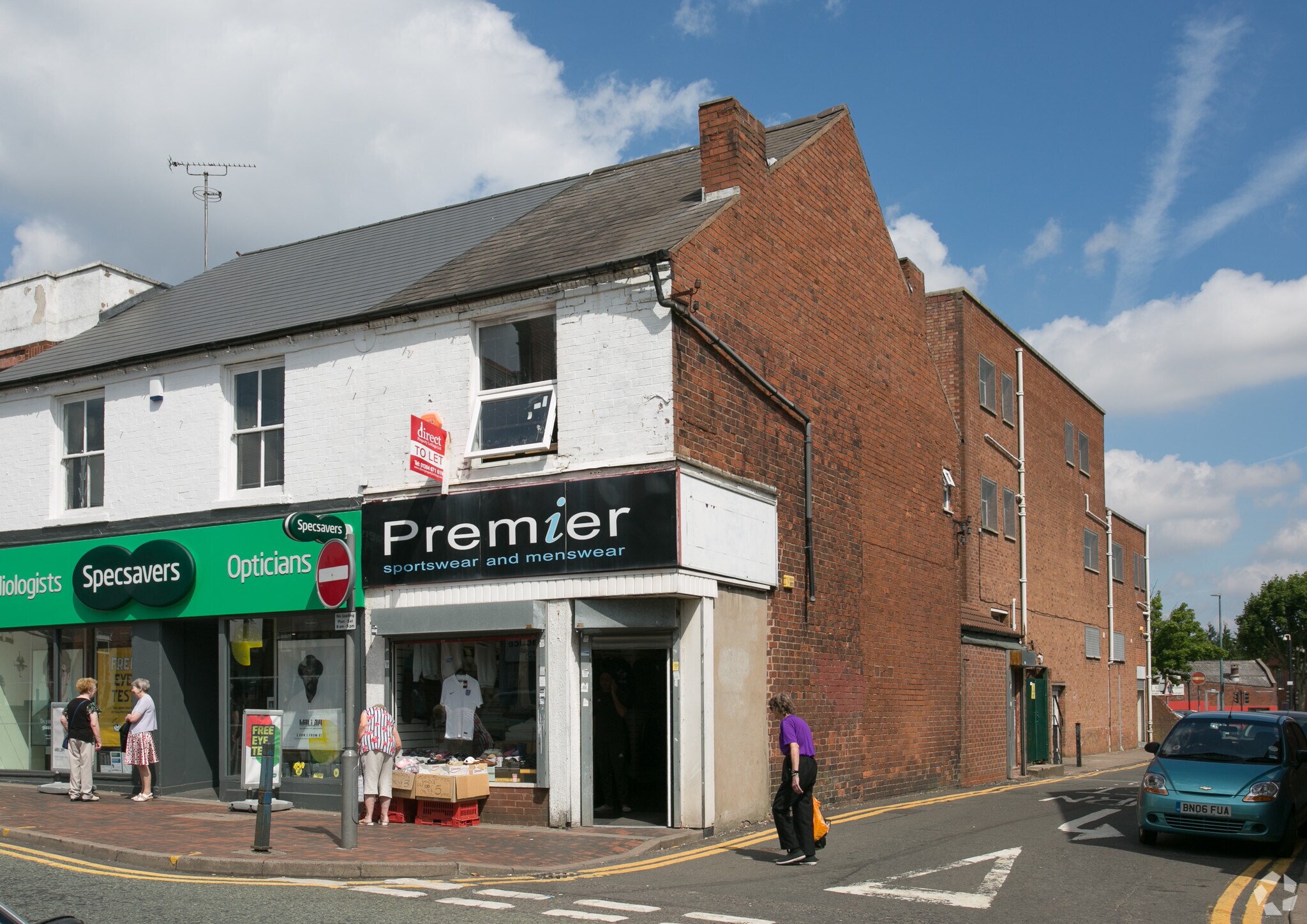 172 High St, Rowley Regis for sale Primary Photo- Image 1 of 1