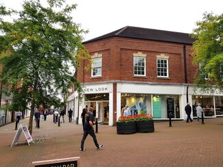 More details for 30-34 Castle Walk, Newcastle Under Lyme - Retail for Rent