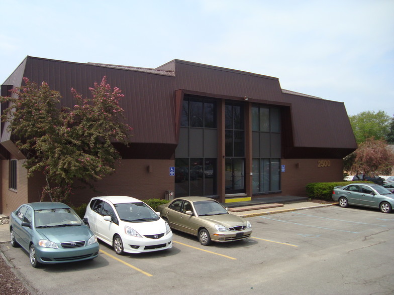 2500 Packard Rd, Ann Arbor, MI for sale - Building Photo - Image 1 of 11