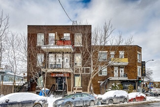 More details for 2031-2047 Rue Des Carrières, Montréal, QC - Build-to-Rent for Sale