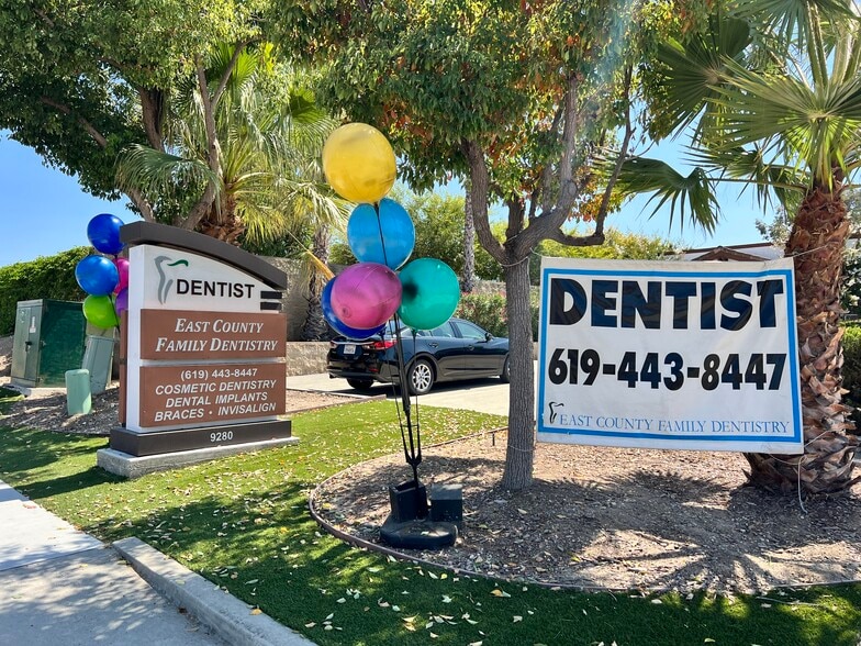 9280 Mast Blvd, Santee, CA to rent - Building Photo - Image 3 of 8